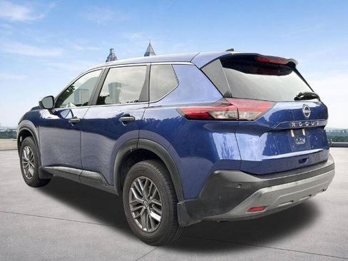Certified 2023 Nissan Rogue S FWD image 21