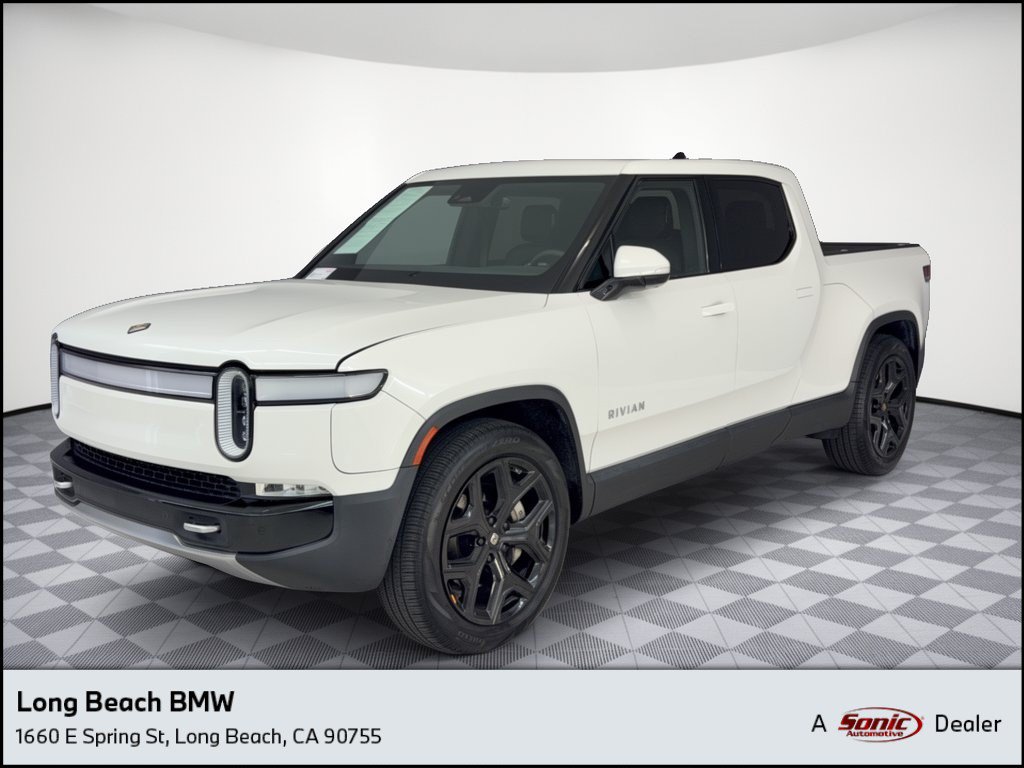 Used 2024 Rivian R1T Adventure Dual AWD/4WD image 1