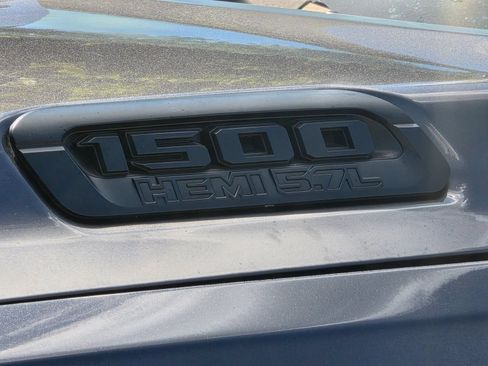 Used 2022 RAM 1500 Big Horn AWD/4WD image 38