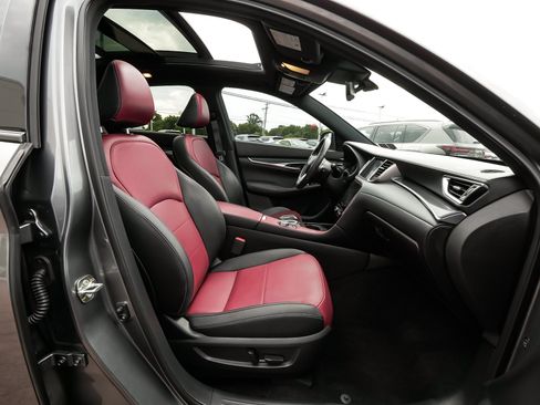 Used 2023 INFINITI QX50 Sport AWD/4WD image 43