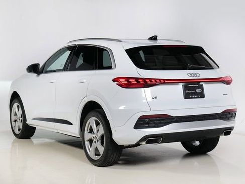 Certified 2025 Audi Q5 Premium Plus w/ Premium Plus image 4