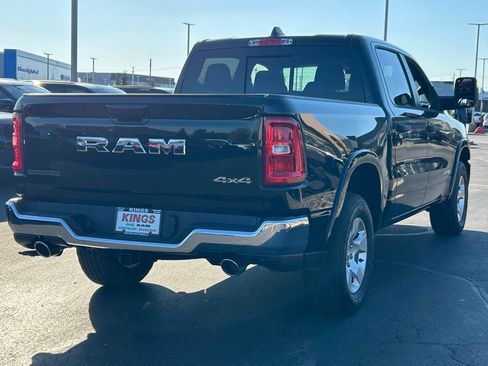 New 2026 RAM 1500 Big Horn AWD/4WD image 8