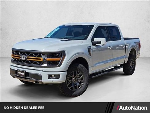 New 2026 Ford F150 Tremor w/ Equipment Group 402B AWD/4WD image 1