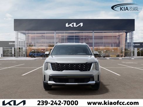 New 2026 Kia Sorento EX AWD/4WD image 2