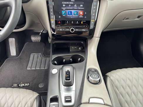 Used 2024 INFINITI QX50 Autograph w/ Cargo Package image 20