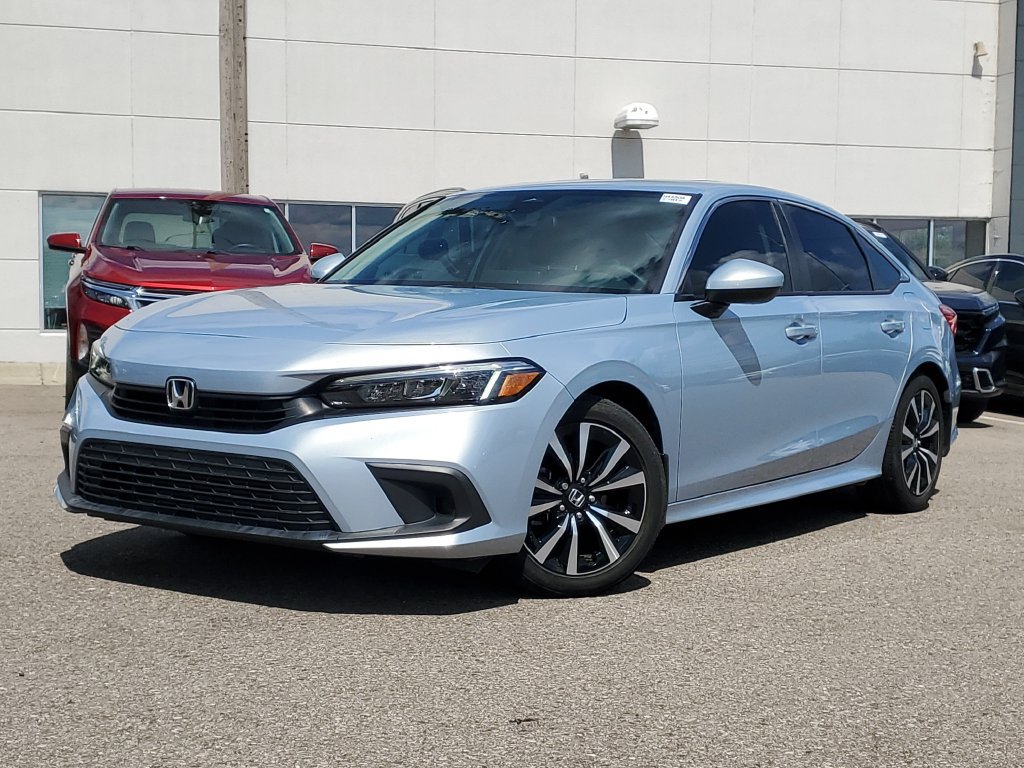 Certified 2023 Honda Civic EX image 31