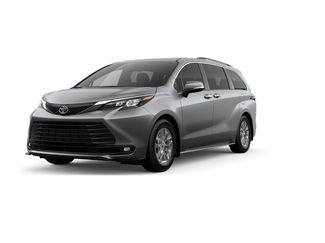 New 2026 Toyota Sienna XLE video 1