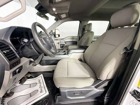 Used 2020 Ford F250 XLT w/ XLT Premium Package AWD/4WD image 19