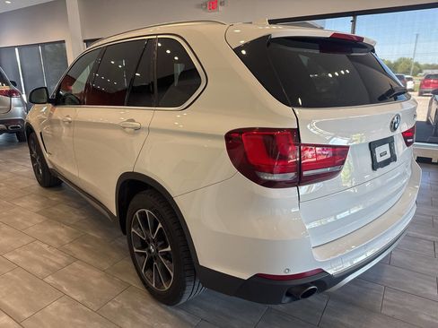 Used 2017 BMW X5 xDrive35i AWD/4WD image 9