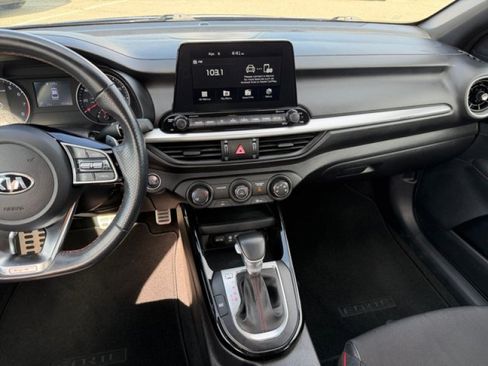 Used 2021 Kia Forte GT FWD image 12
