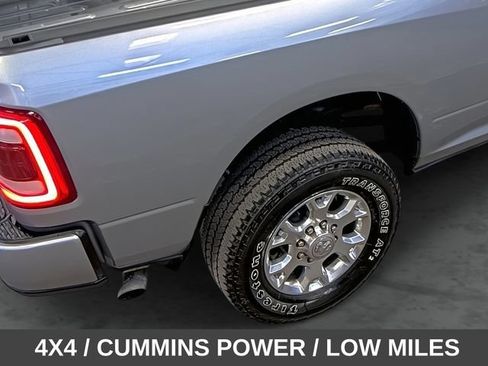 Used 2024 RAM 2500 Laramie AWD/4WD image 13