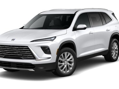 New 2026 Buick Enclave Preferred
