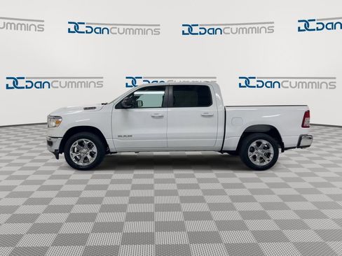 Used 2022 RAM 1500 Big Horn image 5