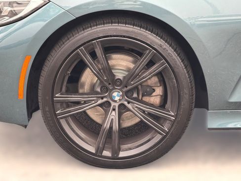 Used 2021 BMW 330i Sedan w/ Convenience Package image 11