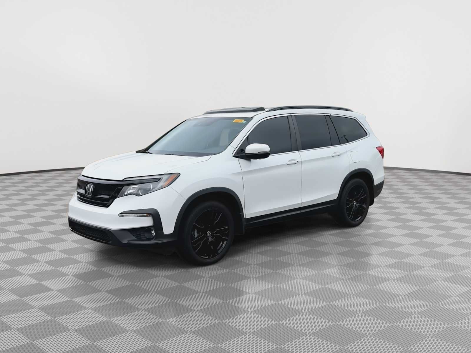 Used 2022 Honda Pilot Special Edition image 4