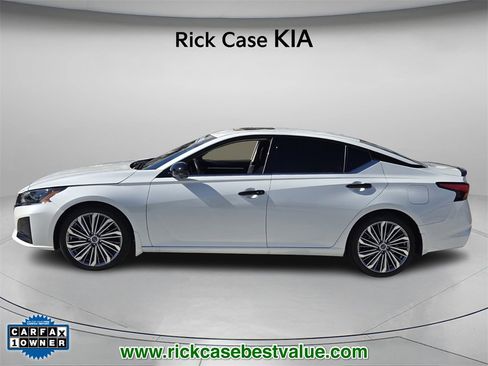 Used 2024 Nissan Altima 2.5 SL image 3