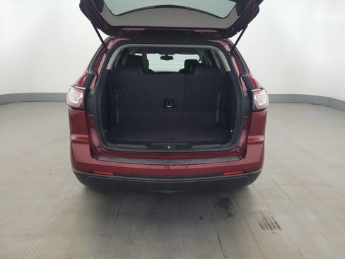 Used 2017 Chevrolet Traverse LT AWD/4WD image 29