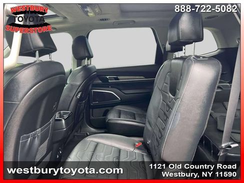 Used 2022 Kia Telluride SX w/ SX Prestige Package AWD/4WD image 15