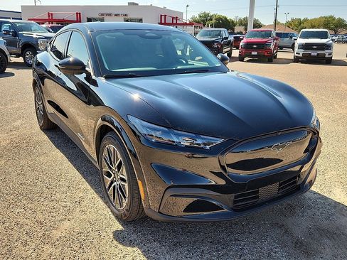 New 2025 Ford Mustang Mach-E Premium image 4