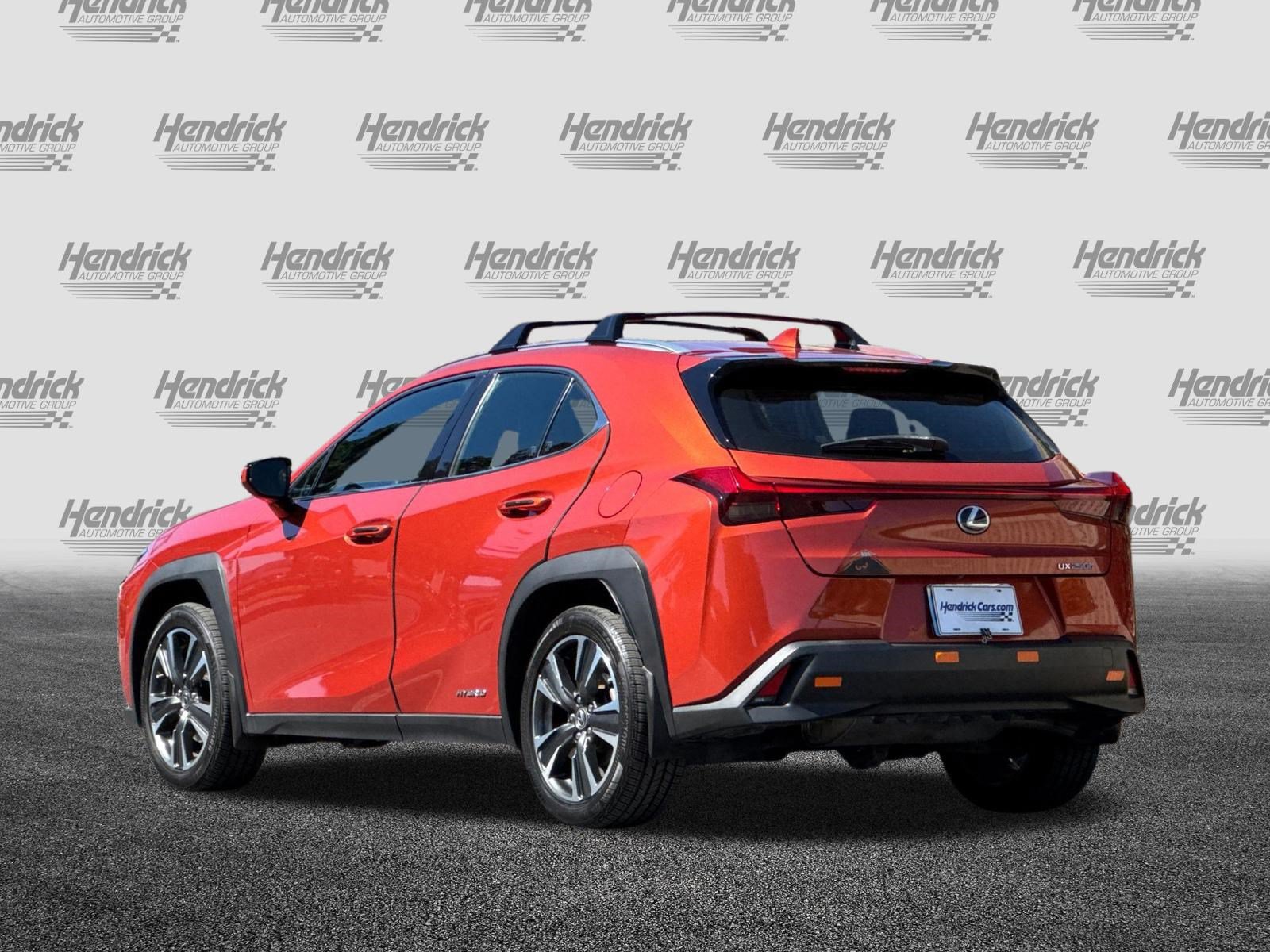 Used 2019 Lexus UX 250h w/ Premium Package AWD/4WD image 7