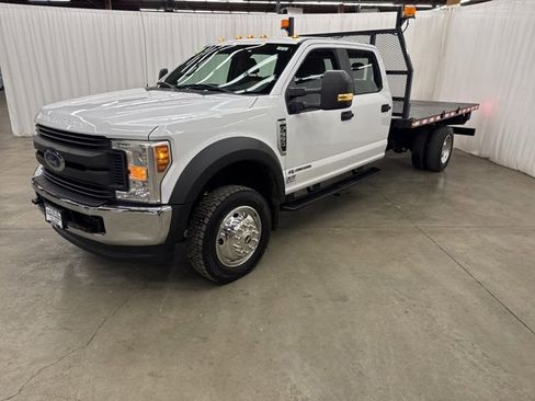 Used 2019 Ford F550 4x4 Crew Cab Super Duty image 3