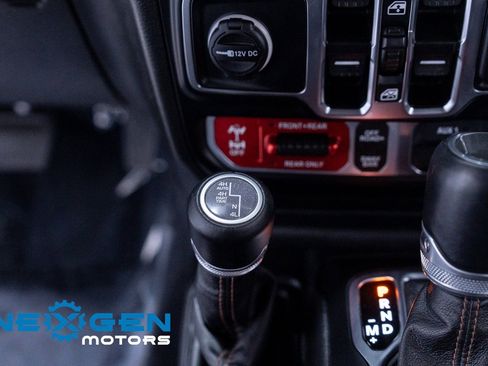 Used 2023 Jeep Wrangler Unlimited Rubicon 392 w/ Xtreme Recon 35" Tire Package image 16