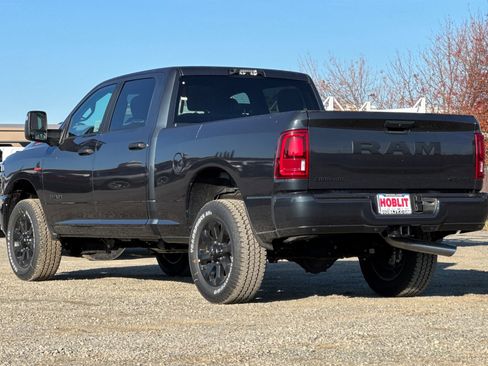 New 2026 RAM 2500 Big Horn image 5