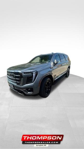 Used 2026 GMC Yukon Elevation w/ Elevation Premium Package AWD/4WD image 1