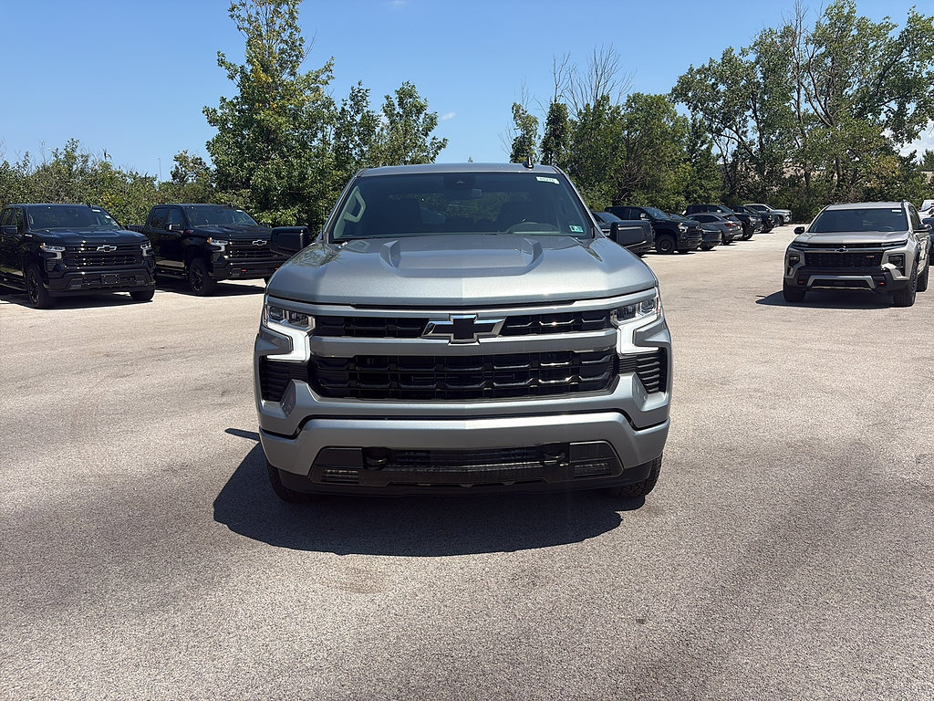 New 2026 Chevrolet Silverado 1500 RST w/ RST Select Package AWD/4WD image 9