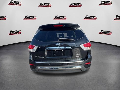Used 2015 Nissan Pathfinder SV AWD/4WD image 6