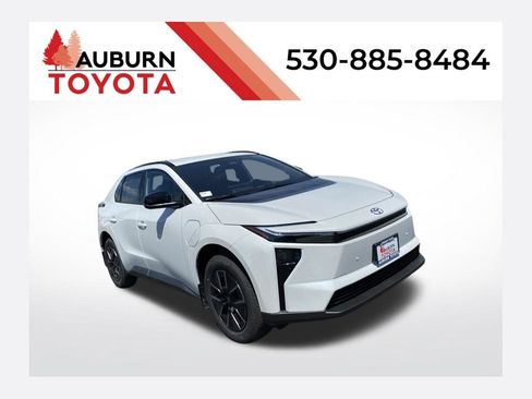 New 2026 Toyota bZ FWD image 1