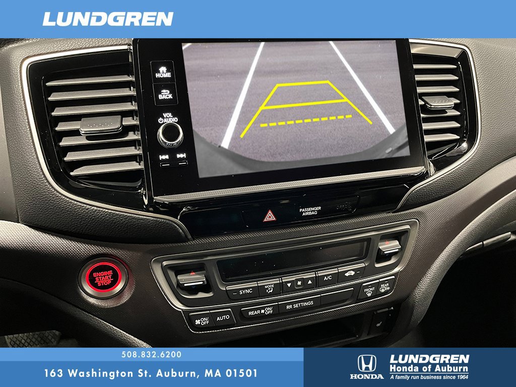 New 2026 Honda Ridgeline RTL image 13