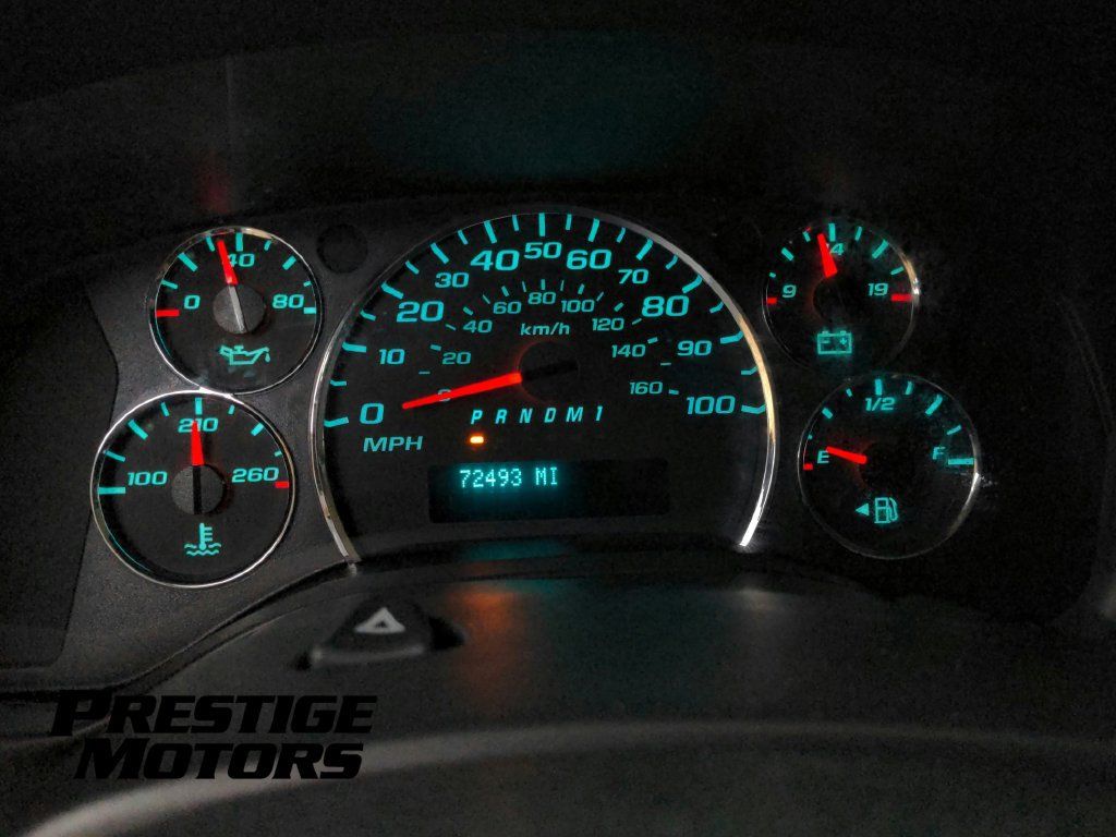 Used 2014 Chevrolet Express 2500 Extended RWD image 15