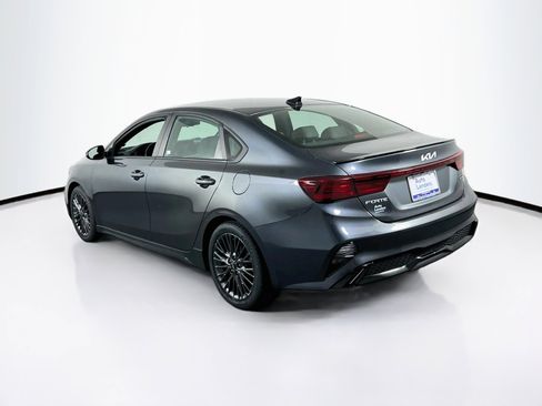 Used 2023 Kia Forte GT-Line w/ GT-Line Premium Package FWD image 7