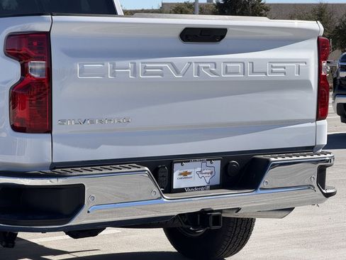 New 2026 Chevrolet Silverado 1500 W/T w/ WT Value Package RWD image 6