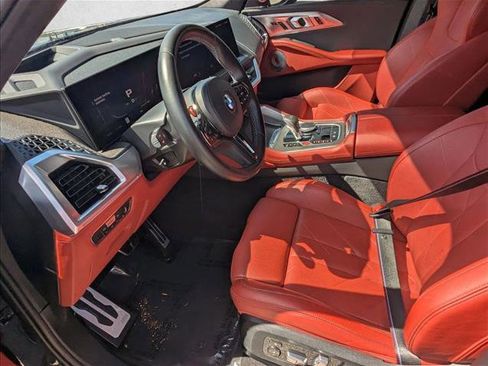 Used 2023 BMW XM AWD/4WD image 16