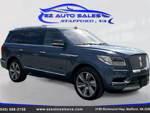 Used 2018 Lincoln Navigator Reserve w/ Technology Package image 3