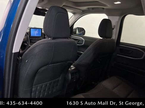 Used 2023 Ford Bronco Sport Big Bend w/ Convenience Package image 20