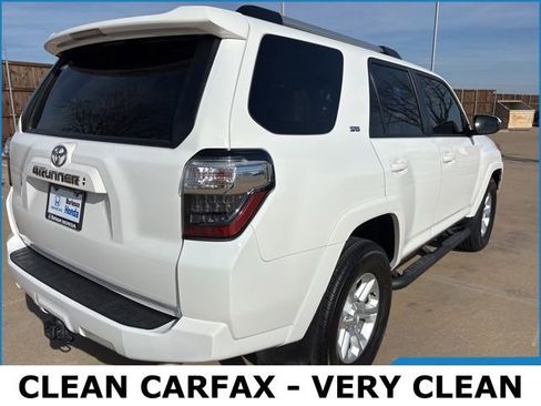 Used 2023 Toyota 4Runner SR5 image 3