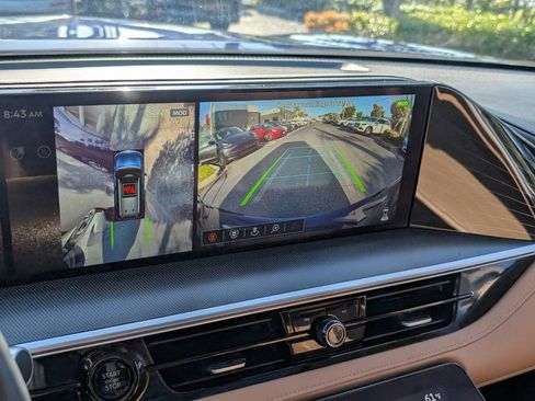 Used 2025 INFINITI QX80 Luxe RWD image 23