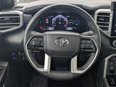 Used 2024 Toyota Tundra Platinum AWD/4WD image 25