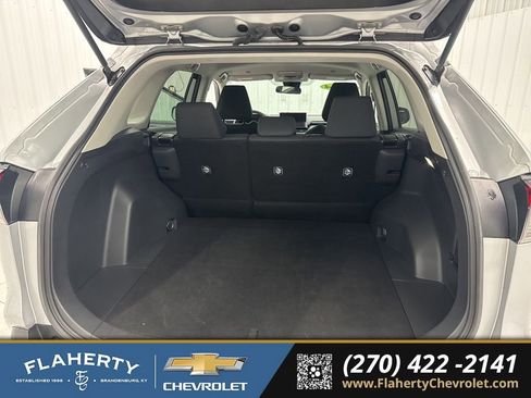 Used 2024 Toyota RAV4 LE image 18
