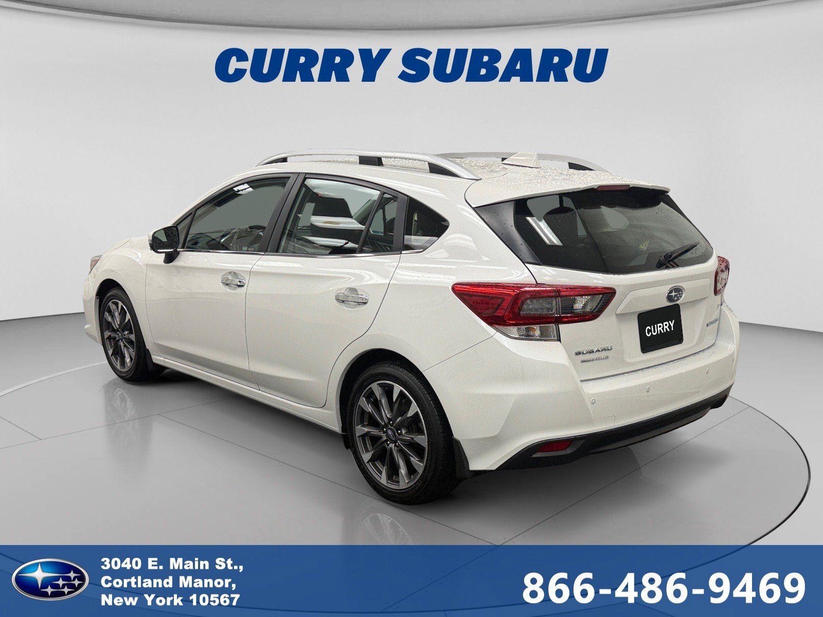 Certified 2022 Subaru Impreza 2.0i Limited AWD/4WD image 3