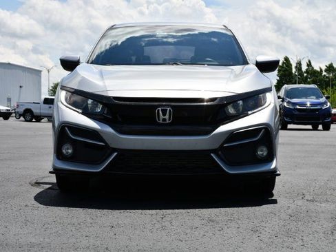 Used 2021 Honda Civic Sport image 2