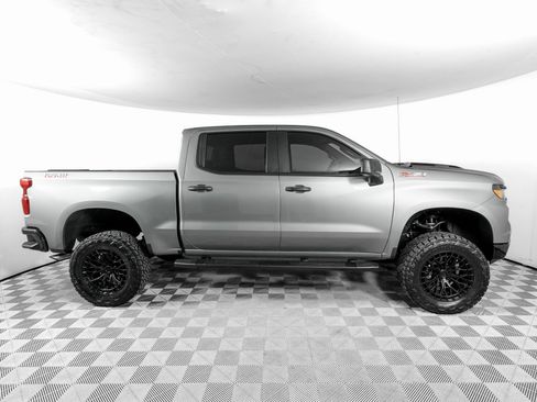 Used 2025 Chevrolet Silverado 1500 Custom Trail Boss image 4