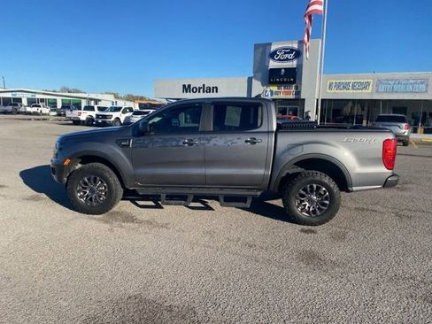 Used 2022 Ford Ranger XLT w/ Equipment Group 301A Mid AWD/4WD image 3