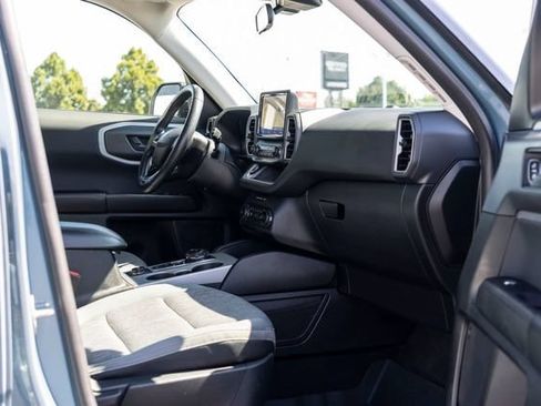 Used 2021 Ford Bronco Sport Big Bend w/ Big Bend Package AWD/4WD image 19
