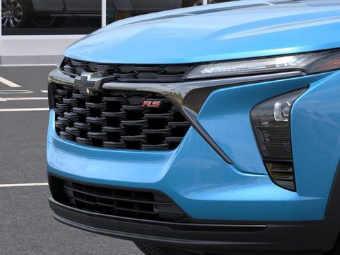 New 2026 Chevrolet Trax RS w/ Sunroof Package FWD image 34