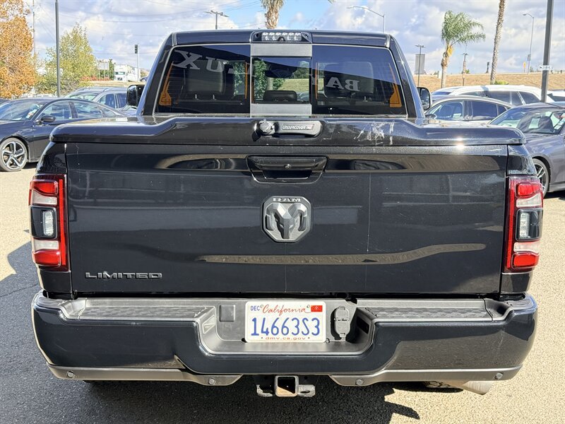 Used 2020 RAM 2500 Limited RWD image 6