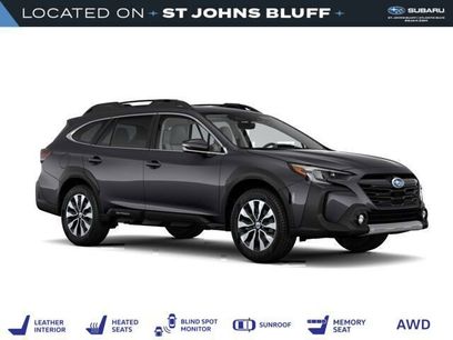 New 2025 Subaru Outback Limited w/ Popular Package #2